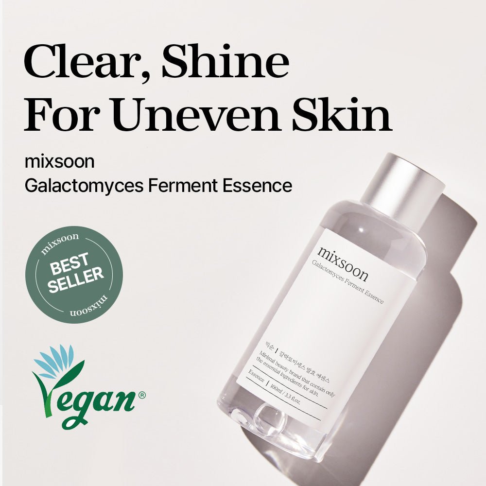 mixsoon - Galactomyces Ferment Essence - 100ml