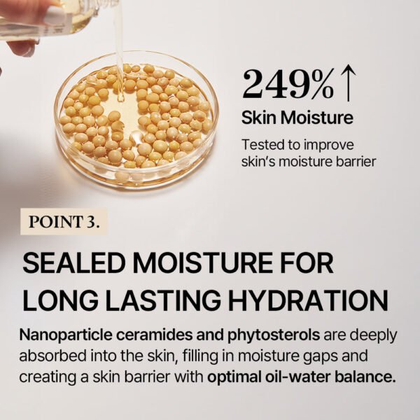 mixsoon - Soybean Milk Serum - 50ml