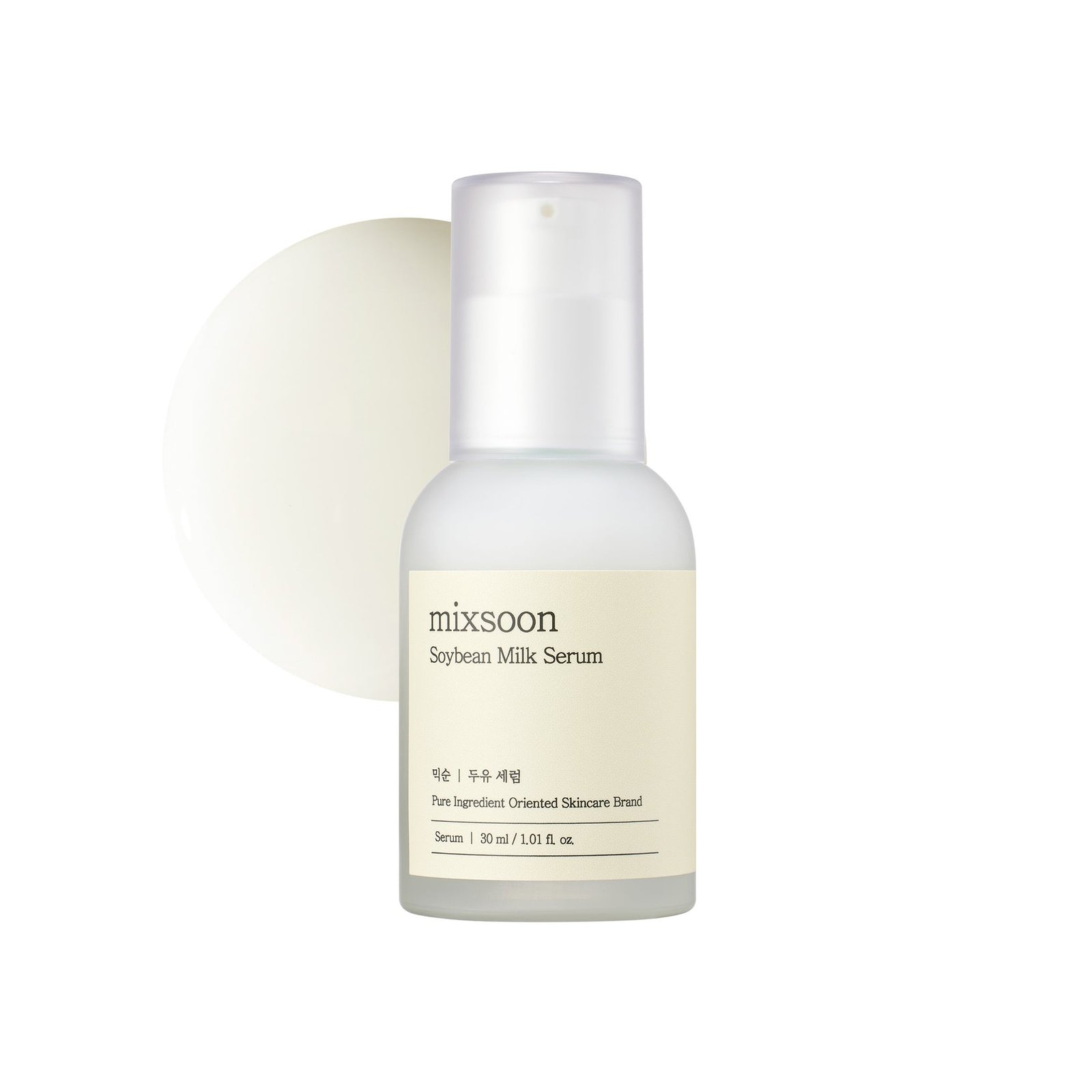 mixsoon - Soybean Milk Serum - 50ml