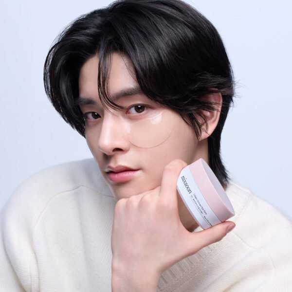 mixsoon - Collagen Hydrogel Eye Patch - 30Pairs