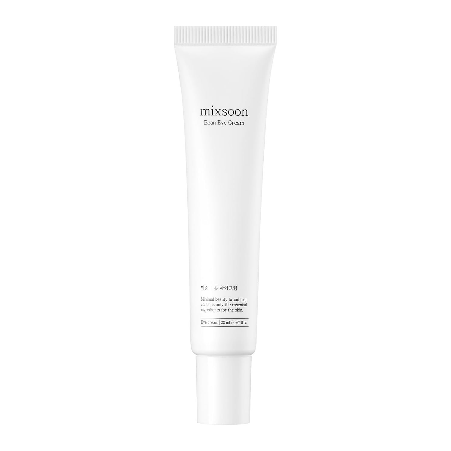 mixsoon - Bean Eye Cream - 20ml