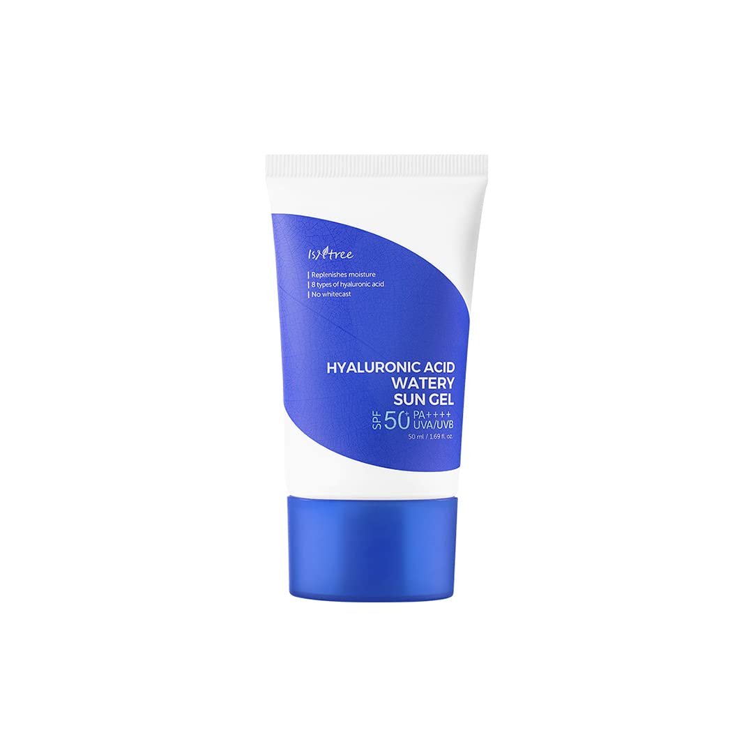 Isntree - Hyaluronic Acid Watery Sun Gel -50ml