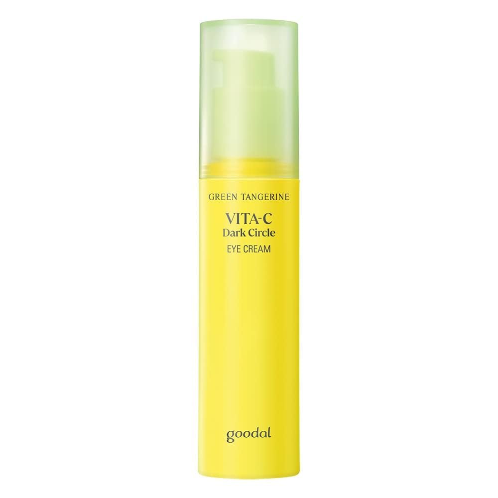 Goodal - Green Tangerine Vita C Dark Circle Eye Cream - 30ml