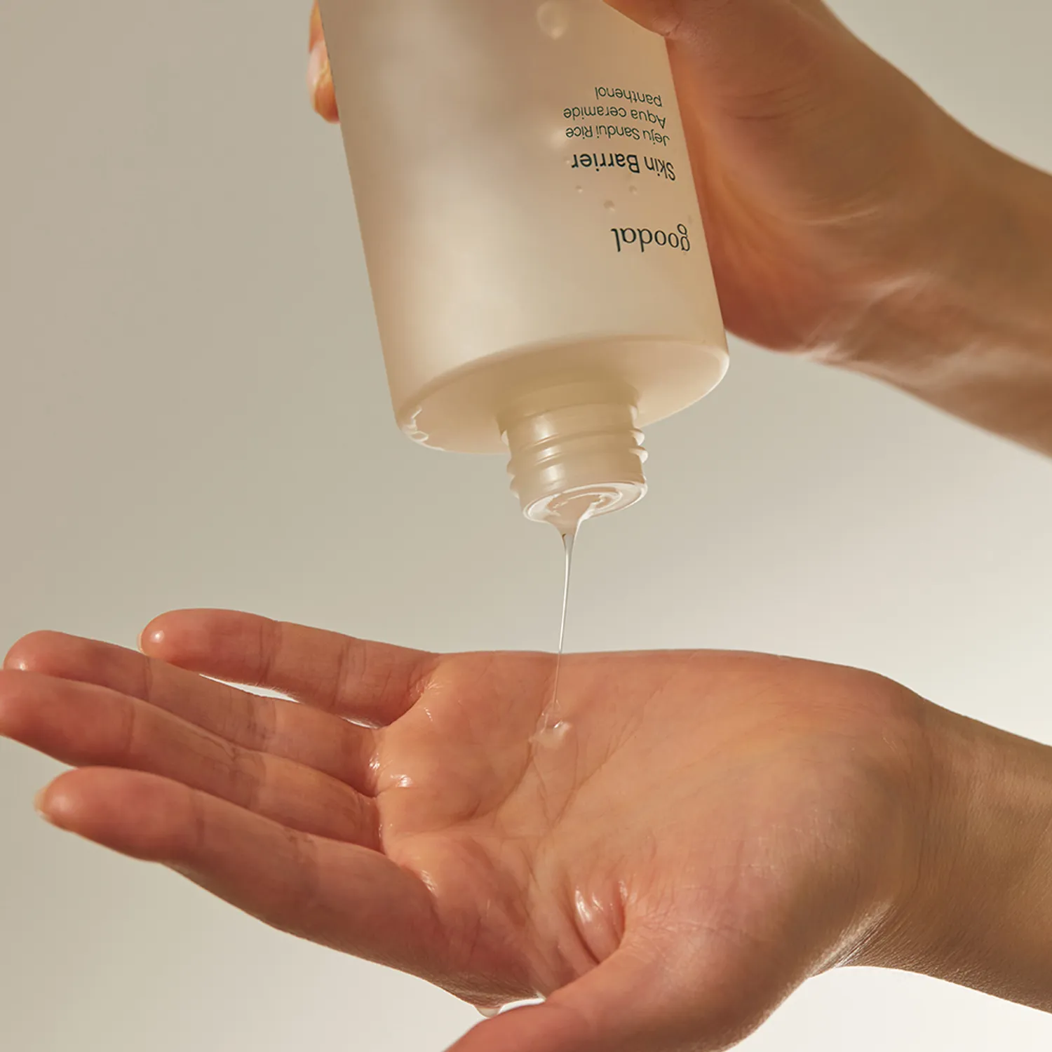 Goodal - Vegan Rice Milk Moisturizing Toner - 250ml