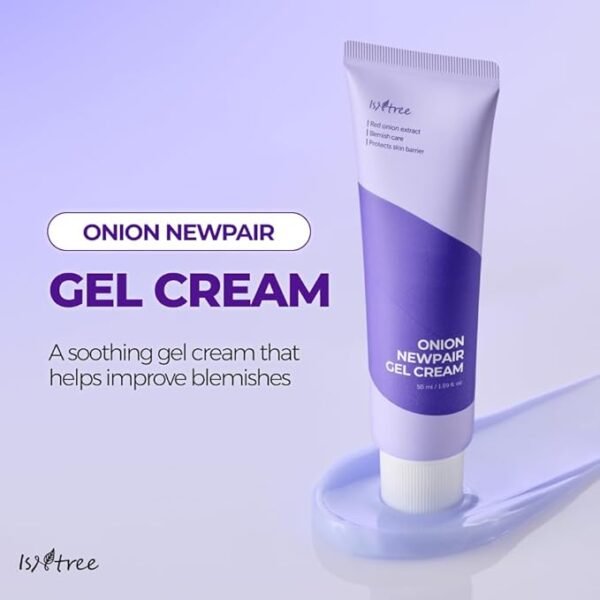 Isntree - Onion Newpair Gel Cream - 50ml