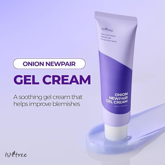 Isntree - Onion Newpair Gel Cream - 50ml