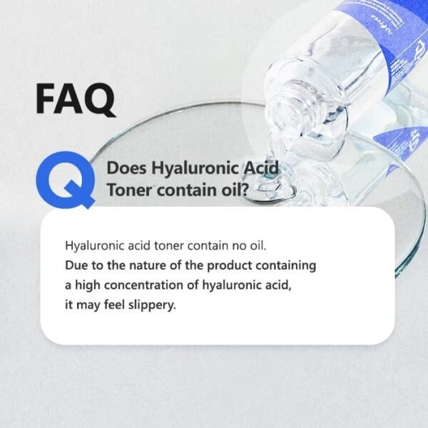 Isntree - Hyaluronic Acid Toner - 200ml