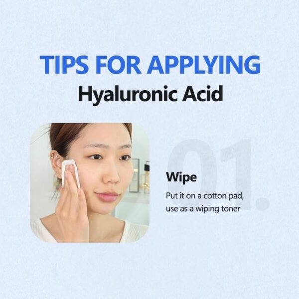 Isntree - Hyaluronic Acid Toner - 200ml