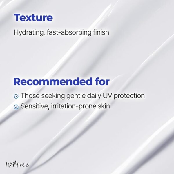 Isntree - Hyaluronic Acid Daily Sun Gel - 50ml