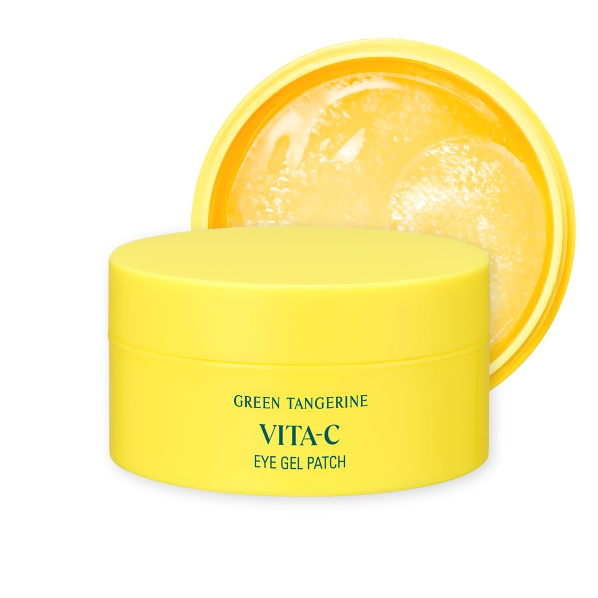 Goodal - Green Tangerine Vita C Eye Gel Patch - 60 Sheets