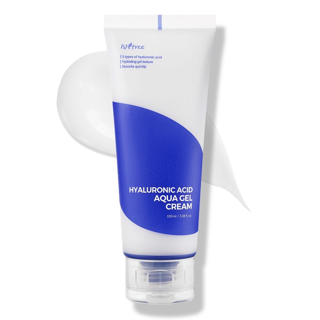 Isntree - Hyaluronic Acid Aqua Gel Cream - 100ml