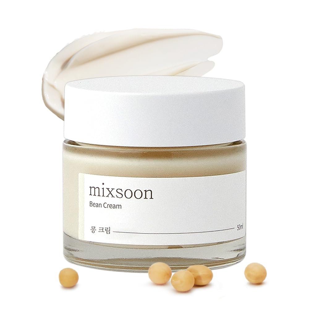 mixsoon - Bean Cream - 50ml