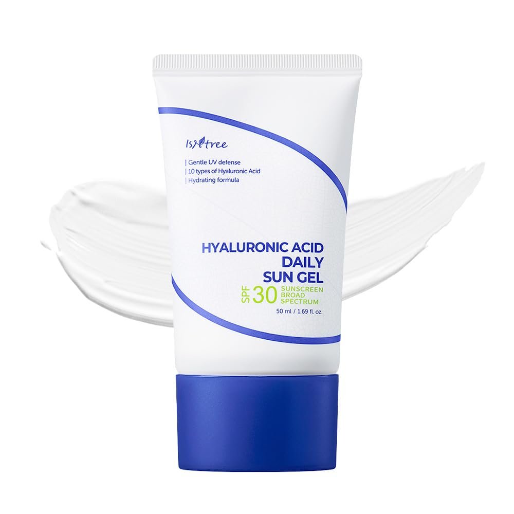 Isntree - Hyaluronic Acid Daily Sun Gel - 50ml