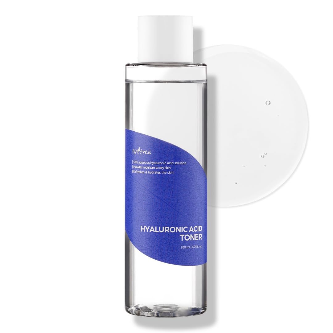 Isntree - Hyaluronic Acid Toner - 200ml
