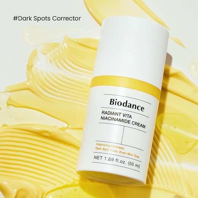 Biodance - Radiant Vita Niacinamide Cream - 50ml