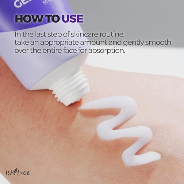 Isntree - Onion Newpair Gel Cream - 50ml