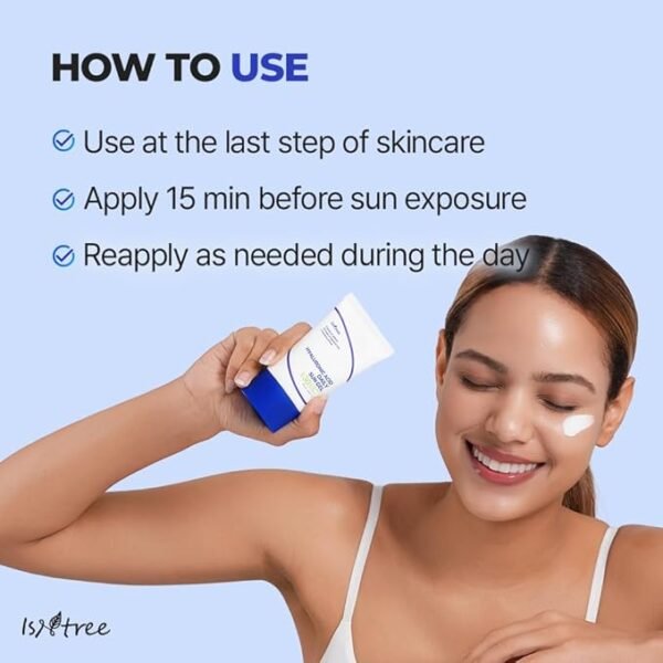 Isntree - Hyaluronic Acid Daily Sun Gel - 50ml