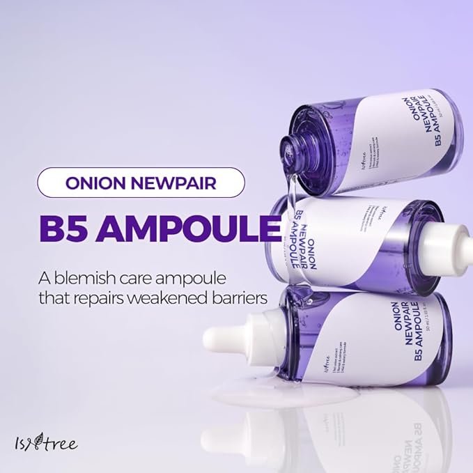 Isntree - Onion Newpair B5 Ampoule - 50ml