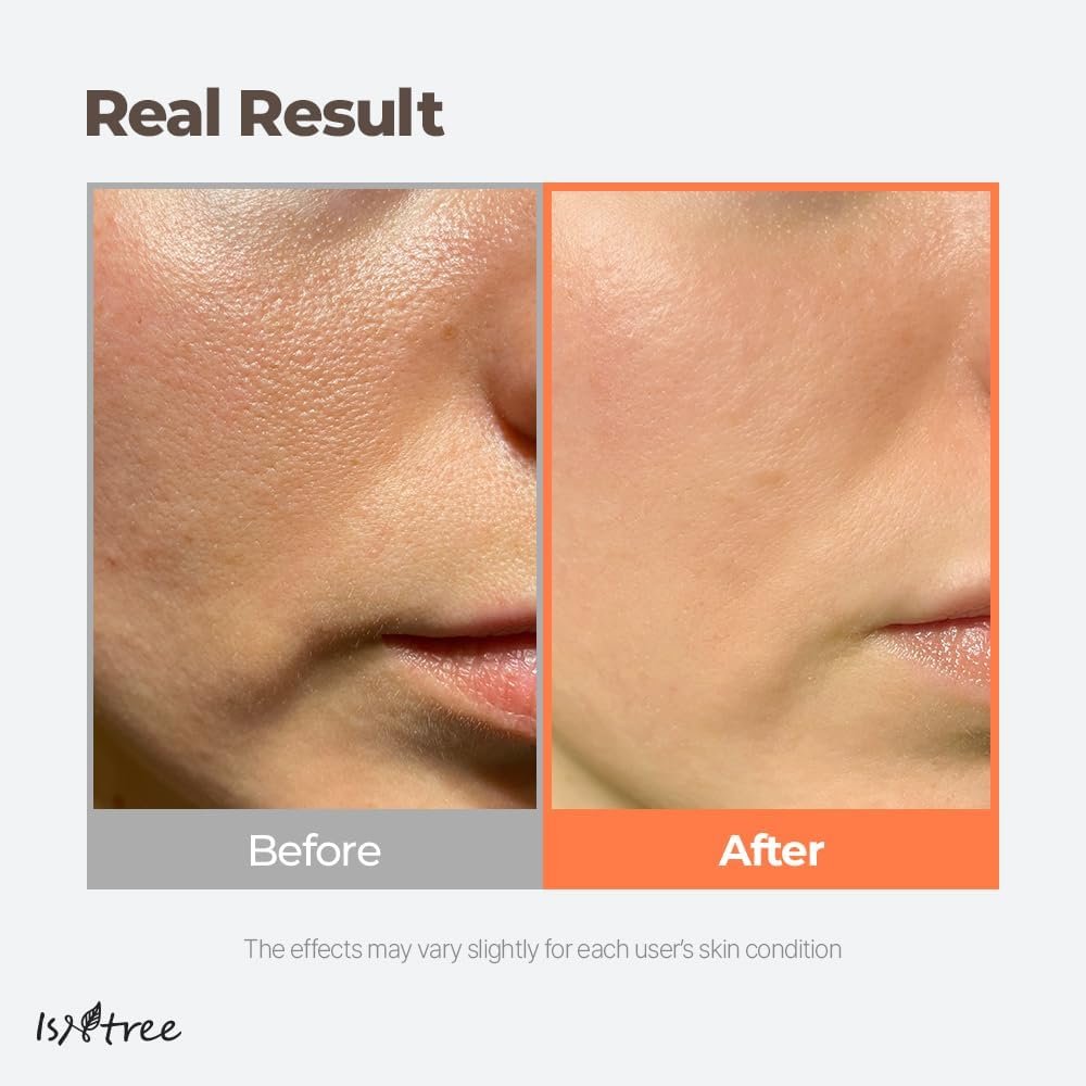 Isntree - Green Tea Fresh Toner - 200ml