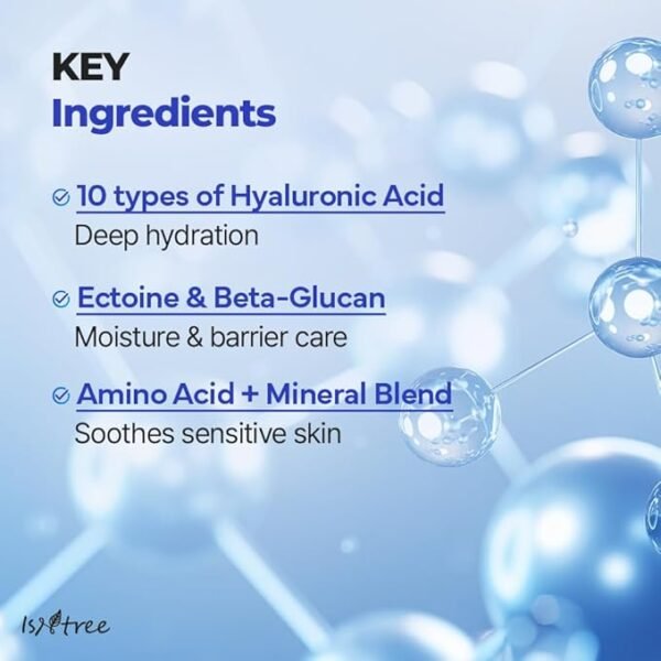 Isntree - Hyaluronic Acid Daily Sun Gel - 50ml