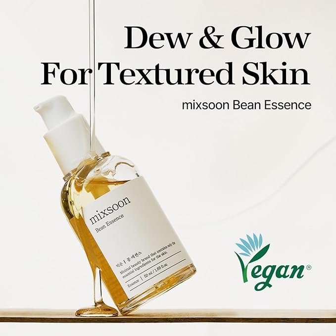 mixsoon - Bean Essence - 50ml