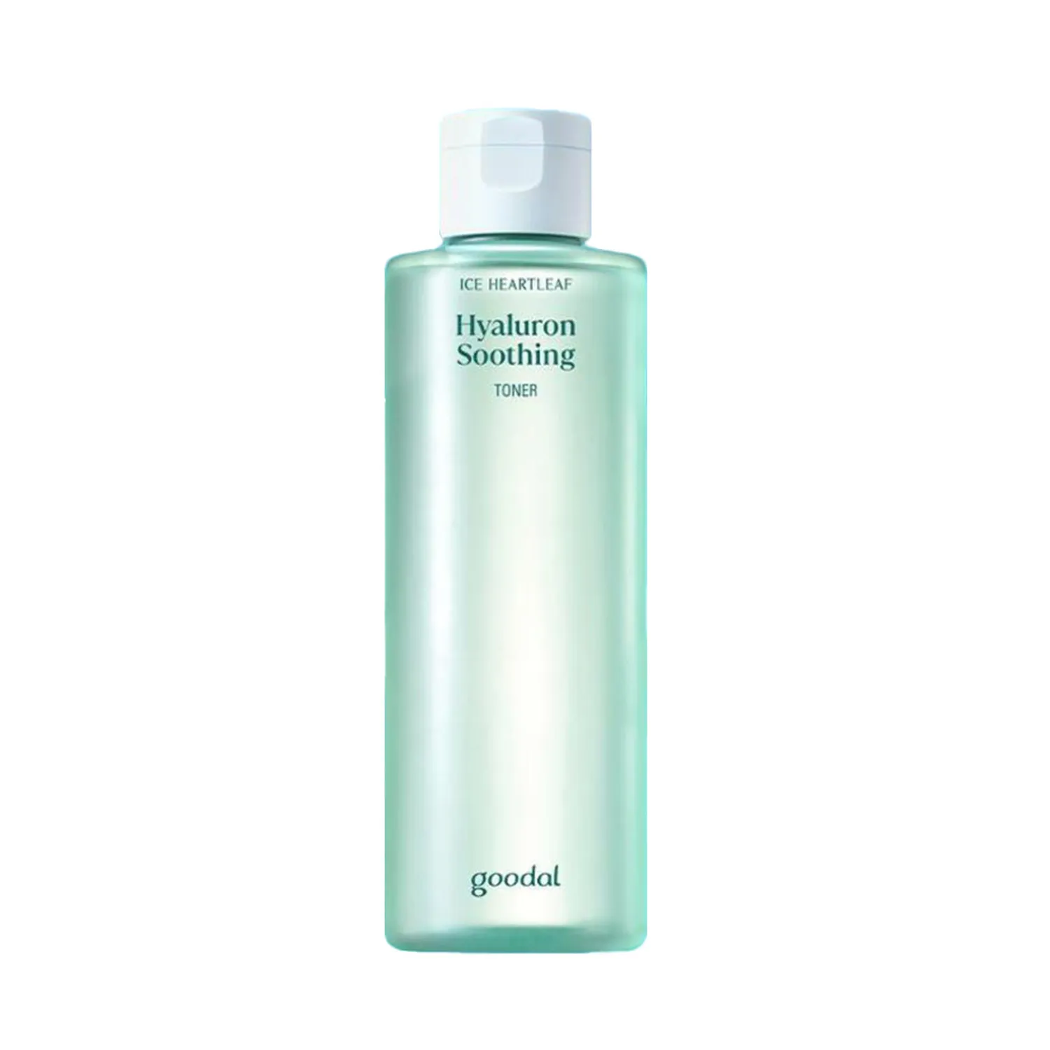 Goodal - Ice Heartleaf Hyaluron Soothing Toner