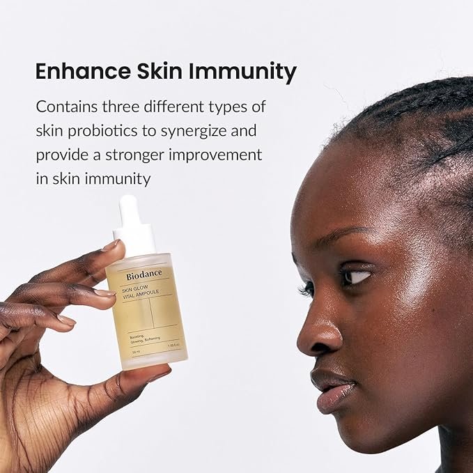 Biodance - Skin Glow Vital Ampoule - 30ml