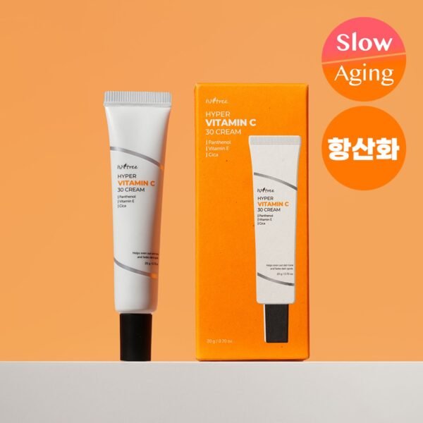 Isntree - Hyper Vitamin C 30 Cream - 20ml