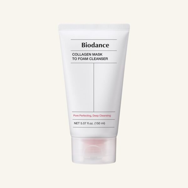 Biodance - Collagen Mask To Foam Cleanser - 150ml
