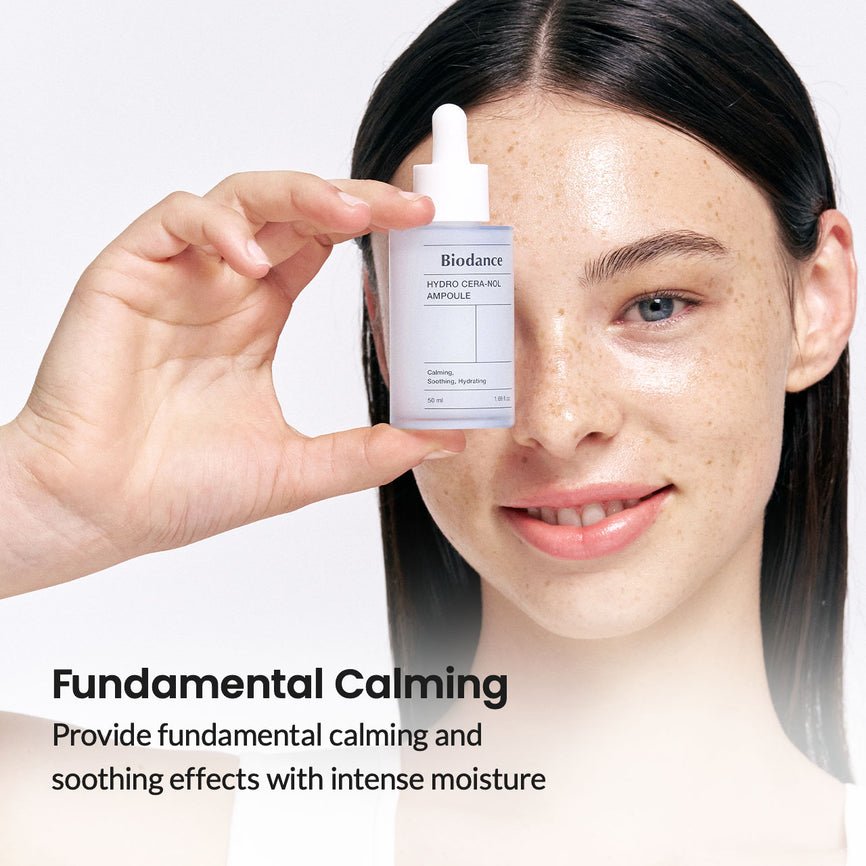 Biodance - Hydro Cera-nol Ampoule - 30ml