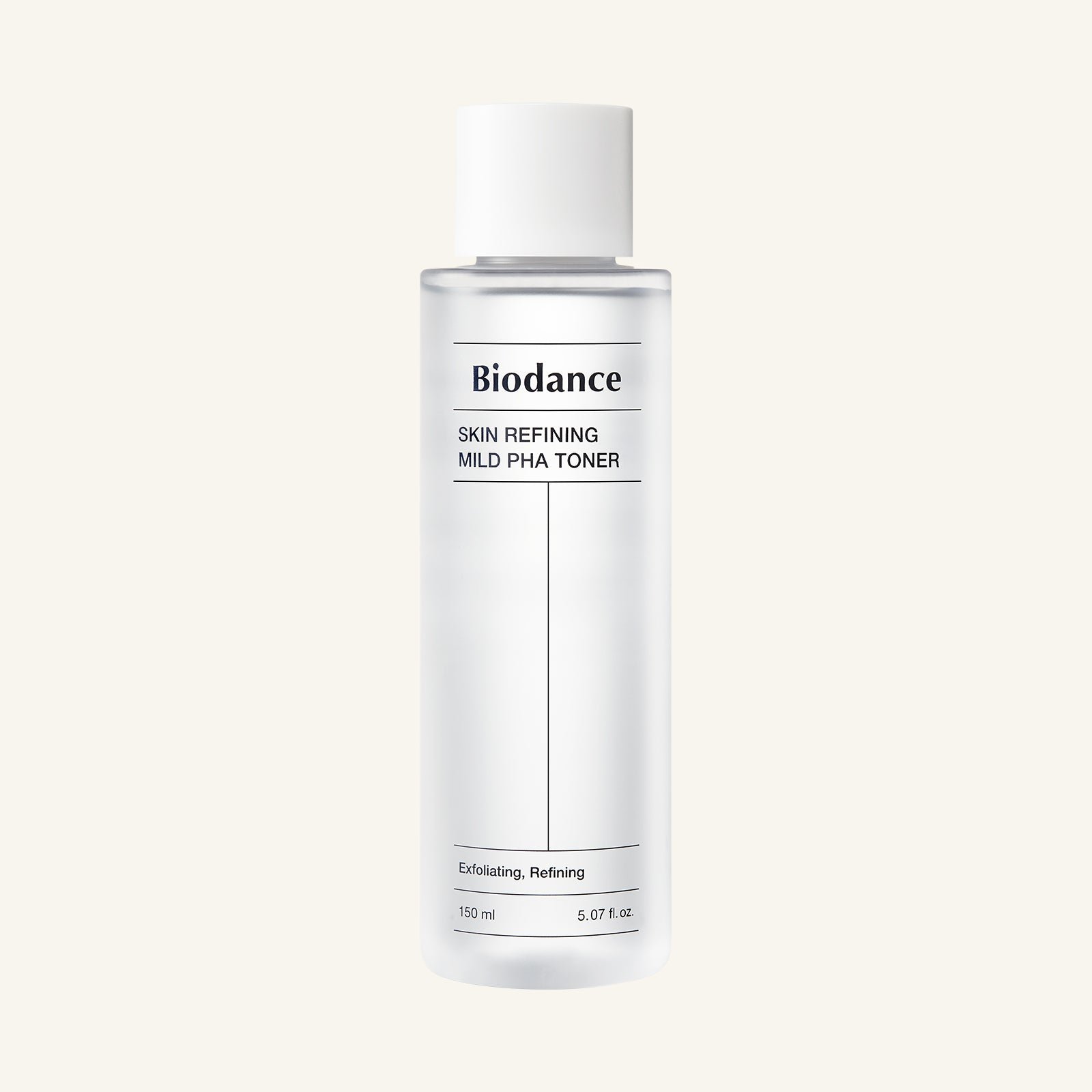 Biodance - Skin Refining Mild PHA Toner - 150ml