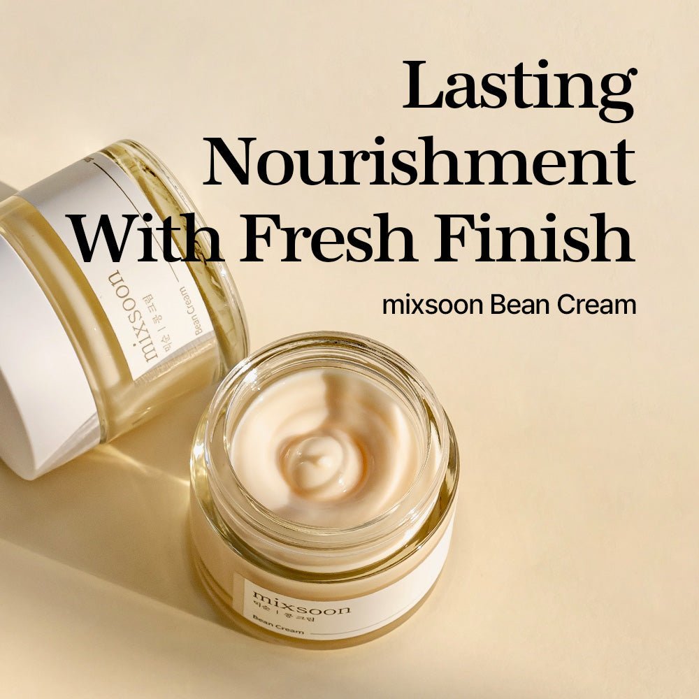 mixsoon - Bean Cream - 50ml