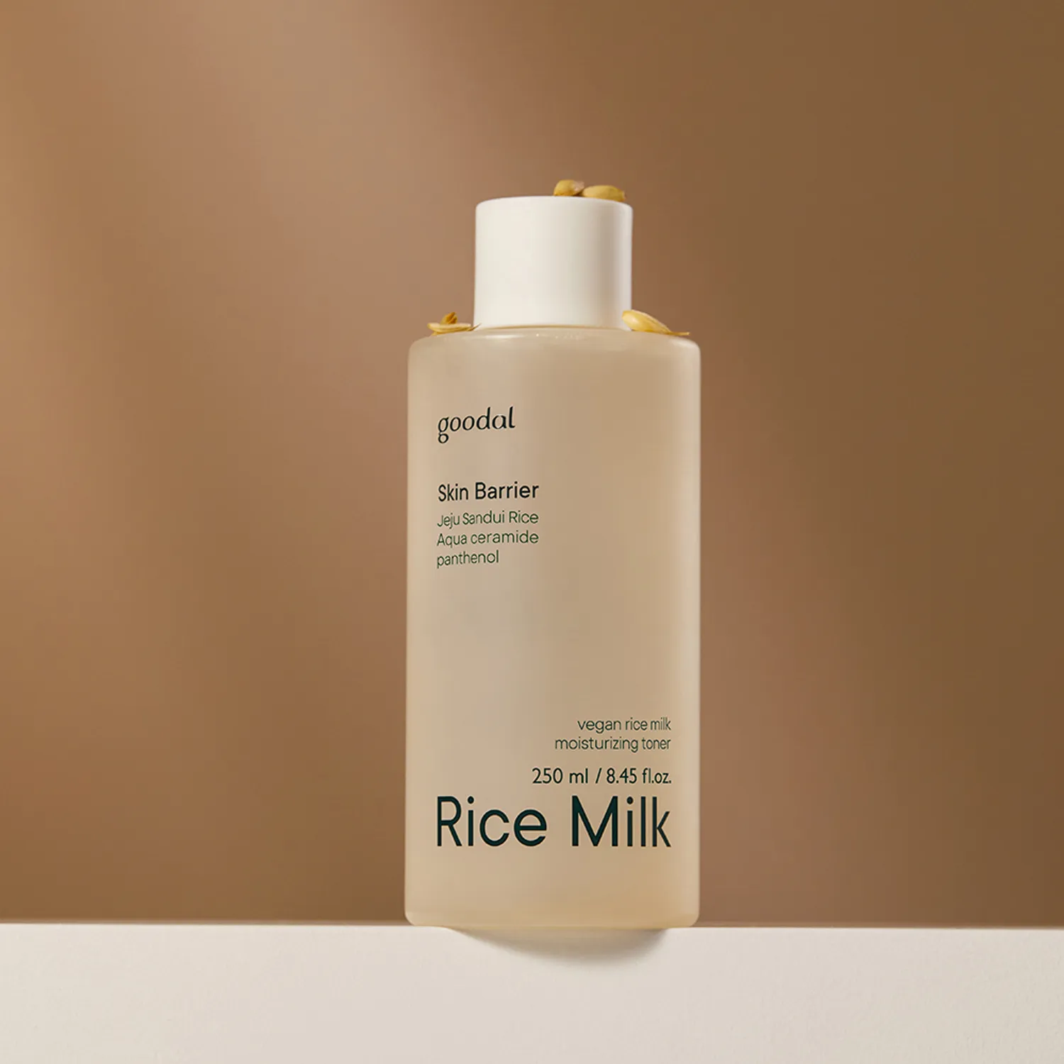 Goodal - Vegan Rice Milk Moisturizing Toner - 250ml