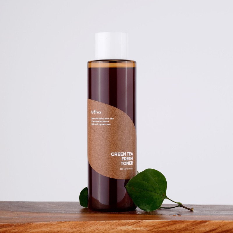 Isntree - Green Tea Fresh Toner - 200ml