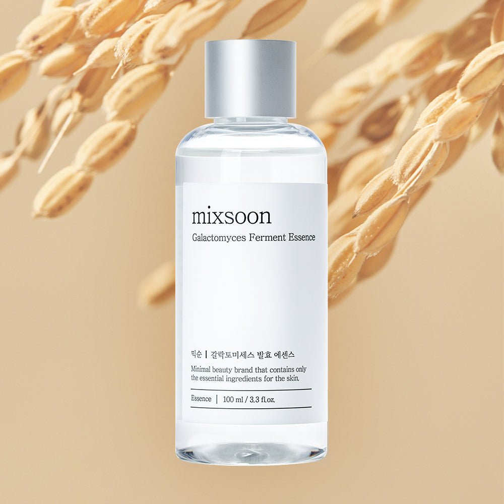 mixsoon - Galactomyces Ferment Essence - 100ml