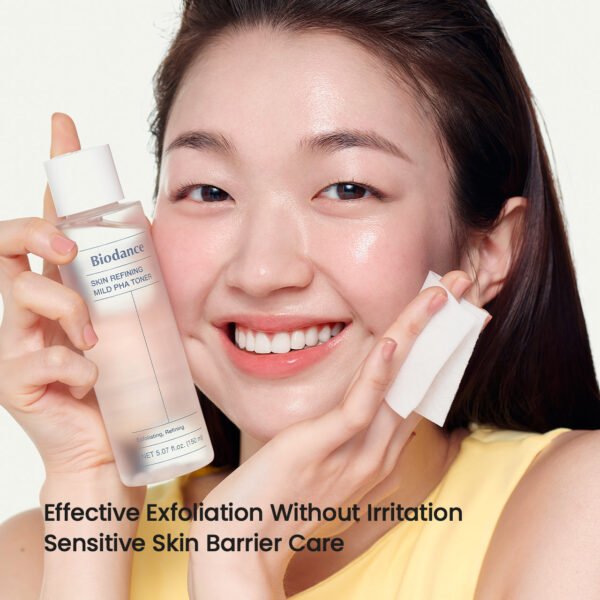 Biodance - Skin Refining Mild PHA Toner - 150ml