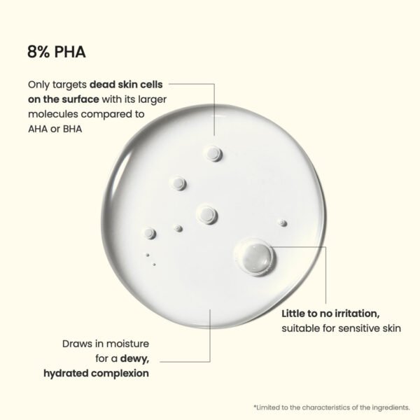 Biodance - Skin Refining Mild PHA Toner - 150ml