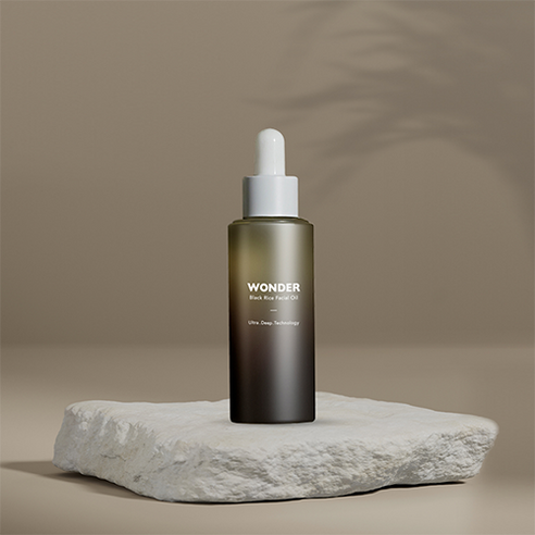 haruharu wonder - Black Rice Facial Oil - 30ml