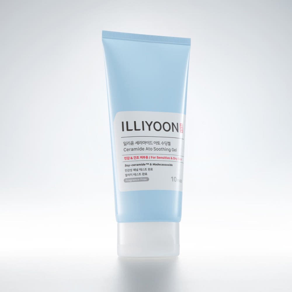 ILLIYOON - Ceramide Ato Soothing Gel - 175ml
